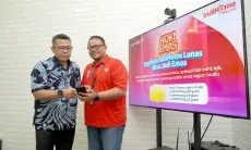 Telkomsel Bagikan total 47 Gram Logam Mulia dari Program HOKI Emas Telkomsel dengan bank bjb