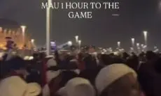 Jennifer Coppen Ungkap Kekesalan Suporter Indonesia Tak Bisa Masuk Stadion Lawan Arab Saudi