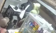 Viral Geng Motor Serang Warung di Tanah Abang, Rampas Uang Jutaan Rupiah dan Lukai Karyawan