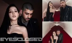 Jisoo BLACKPINK Rilis Teaser 'EYES CLOSED' Kolaborasi dengan Zayn Malik, Netizen Salfok ke Vocal sang Idola