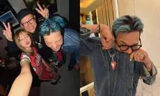 G-Dragon BIGBANG dan Lisa BLACKPINK Tunjukan Persahabatan Dekat Lewat Foto Bersama