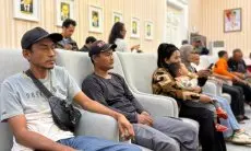 Jenal Sambut Kepulangan Dua ABK Asal Kota Bogor yang Terlantar di Laut Pulau Kalimantan