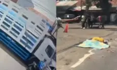 Detik-Detik Kecelakaan Beruntun di Subang, Banyak Korban Tergeletak di Jalan