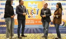 Genjot Pengguna, Bank Mandiri Gelar Livin’ Fest 2025 di Bandung 