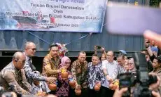 Dari Sukabumi untuk Indonesia, bank bjb Perkuat Ekosistem UMKM Daerah