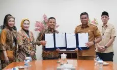 bank bjb dan IPDN Bersinergi Membangun Ekosistem Keuangan Inklusif untuk ASN dan Dunia Pendidikan 