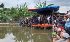 Umuh Muchtar Gelar Mancing Bersama Legenda Persib, Catat Tanggalnya