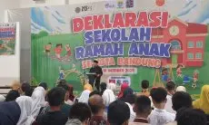 Dorong Lingkungan Pendidikan Aman dan Inklusif, Pemkot Bandung Deklarasikan Sekolah Ramah Anak 2025