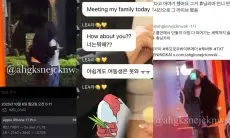 Bukan Pacarnya, Penggemar Sebut Gadis Mabuk yang Dipeluk Huening Kai TXT Adalah Kakaknya Lea