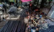 Pemkot Bandung Pastikan Bengkel Besi di Jalan Rajawali Tak Lagi Ganggu Kenyamanan Warga