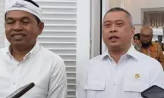 Menhub-Pemprov Jabar Sepakat Akselerasi Reaktivasi Jalur KA dan Optimalisasi BIJB Kertajati