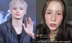 Usai Diduga jadi Gadis yang Mabuk Bersama Huening Kai TXT, Lea Kini Jadi Sasaran Pelecehan