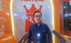 Tawarkan Investasi Patungan dan Berbagi untuk Palestina, Almaz Fried Chicken Hadir di Padalarang   
