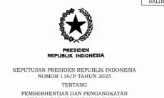 Andi Amran Sulaiman Rangkap Jabatan, Kini Pimpin Badan Pangan Nasional
