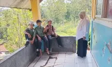 SDN Hambalang 01 Darurat Guru, Padahal Lokasinya Dekat Rumah Prabowo Subianto