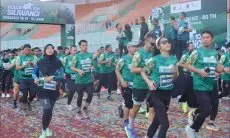 Demi Semarakkan HUT ke-80 TNI, Rudy Susmanto Hidupkan Kembali Boston di Cibinong