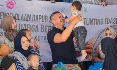 Jenal Berharap Dashat Jadi Solusi Zero Stunting di Kelurahan Sindangsari