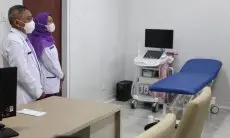 Klinik Pratama Parung Kini Miliki 20 Tempat Tidur, Bisa Rawat Inap Pasien Penyakit Dalam, Anak dan Kebidanan