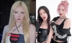 Pharita BABYMONSTER Ungkap Ko disi Kesehatan Terbaru Rami yang Tengah Hiatus