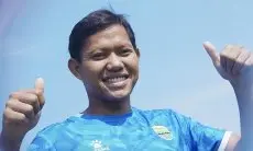Unggahan Adam Alis Inisial 'P' dan Kata 'Pera' Sinyal Mariano Peralta ke Persib?