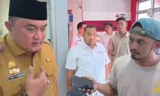 Lihat UTD PMI Kabupaten Bogor Kurang Representatif, Hati Bupati Rudy Susmanto Terketuk