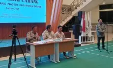 Sigit Sasono Pimpin INASSOC Kabupaten Bogor Hingga 2029