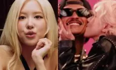 Rose BLACKPINK Baru Cerita Sempat Bertengkar Hebat dengan Bruno Mars Sebelum Syuting MV 'APT'