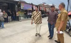 Perbaikan Ruas Jalan di KBB Mulai Perlihatkan Progres Positif, Ada yang Rampung 100 Persen