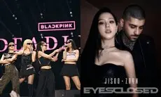 Abaikan Comeback Solo Kolaborasi Jisoo dengan Zayn Malik, Member BLACKPINK Dikecam Netizen