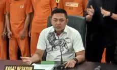 Satreskrim Polresta Bogor Kota Ringkus Pencuri di Perumahan Elit, Pelaku Merupakan Mantan Karyawan yang Dipecat