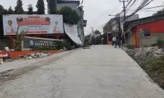 Tinjau Perbaikan Ruas Jalan, Komisi III DPRD KBB: Pembangunan Harus Diawasi Secara Serius