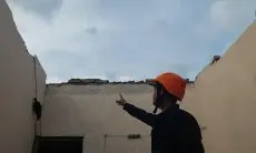 Puting Beliung Terjang Cimahi, Puluhan Rumah Warga Rusak