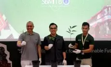 FOTO: HUT SBM ITB Gelar Bandung Heritage Green Fair 2025