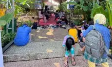 Warga Tetap Serbu Posko Pengaduan Lembur Pakuan, Meski Bale Pananggeuhan Sudah Dibuka