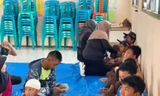 Terjadi Lagi, Puluhan Siswa SMPN 1 Cisarua Keracunan Usai Santap MBG