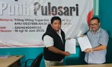 KDMP Pulosari Jadi Percontohan di Kecamatan Pangalengan 