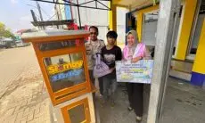 PLN Cikarang Tebar Energi Kebaikan Lewat Ratusan Paket Sarapan Setiap Jumat, Dorong UMKM Tetap Berdaya