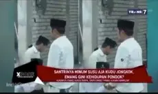 Trans7 Datangi Ponpes Lirboyo, Pihak Pesantren Minta Chairul Tanjung Sampaikan Permohonan Maaf Langsung
