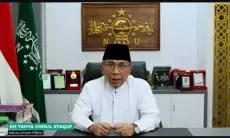 Komentari Tayangan Trasn7, Gus Yahya Tegaskan Kemarahan Santri Bukan Karena NU