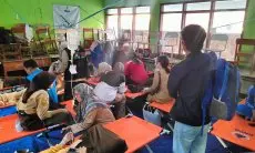 Dampak Keracunan MBG, Siswa SMPN 1 Cisarua Belajar Daring