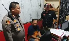 Polisi Tangkap Pencuri Tas di Bandung Kulon Lima Jam Setelah Beraksi