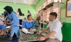 Korban Keracunan Massal MBG Bertambah, Koordinator Posko SMPN 1 Cisarua: 345 Siswa