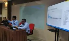 Pusjar SKTAN LAN Soroti Kasus Korupsi Berdasarkan Penyalahgunaan Kekuasaan ASN