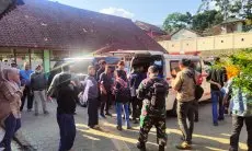 Korban Keracunan Massal Mencapai 449 Siswa, Koordinator Posko SMPN 1 Cisarua Ungkap Kondisi Terkini