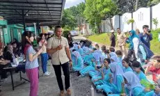 MBG SMK Negeri 3 Kota Bogor Diduga Ada Belatung, Wakil Wali Kota Segera Datangi Dapur SPPG
