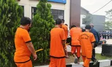 Polda Jabar Bongkar Jaringan Narkoba Antar Negara