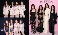Usai Lisa BLACKPINK, TWICE Tampil di Victoria's Secret Fashion Show Pakai Lingerie