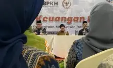 BPKH Kelola Rp171 Triliun untuk Jemaah Haji secara Akuntabel