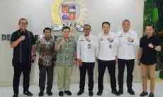 Kalapas Bogor Minta Dukungan Dewan untuk Bangun Lapas Baru