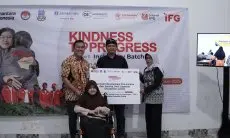 Lewat Kindness to Progress, IFG Bangun Ekosistem Sosial yang Inklusif